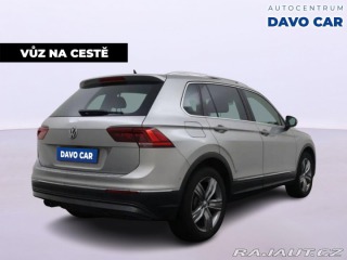 Volkswagen Tiguan 2,0 TSI Highline 4M pano 2016