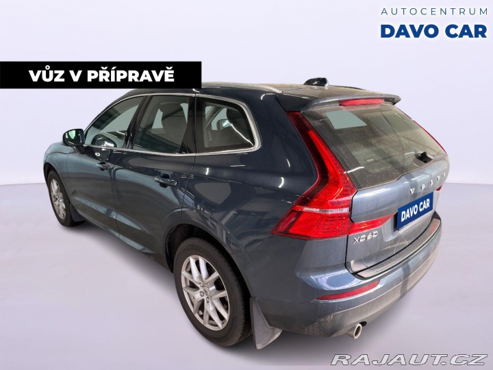 Volvo XC60 2,0 145 kW D4 AWD Momentu 2021