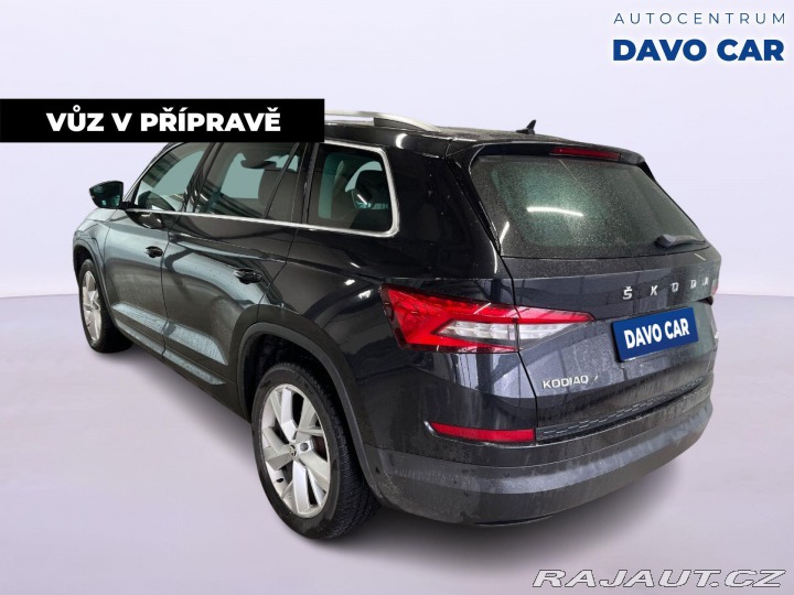 Škoda Kodiaq 2,0 TDI 140kW CZ Style 4x 2018