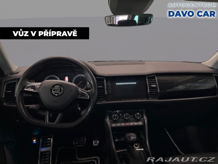 Škoda Kodiaq 2,0 TDI 140kW CZ Style 4x 2018