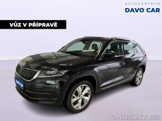 Škoda Kodiaq 2,0 TDI 140kW CZ Style 4x 2018