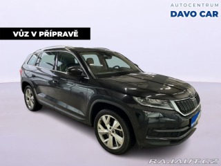 Škoda Kodiaq 2,0 TDI 140kW CZ Style 4x 2018