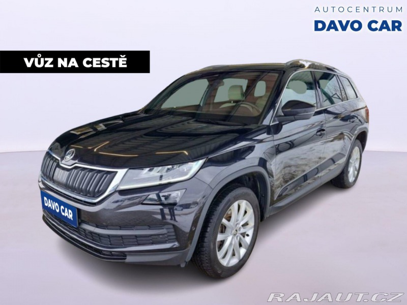 Škoda Kodiaq 2,0 TSI 140 kW Style 4x4