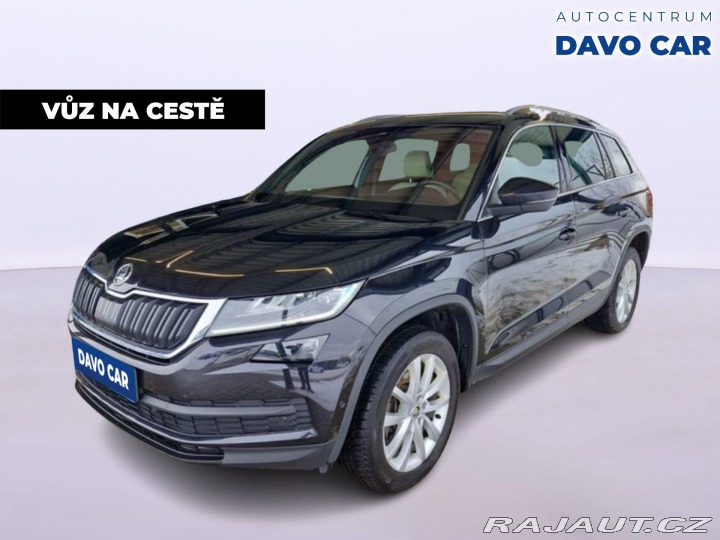 Škoda Kodiaq 2,0 TSI 140 kW Style 4x4 2021