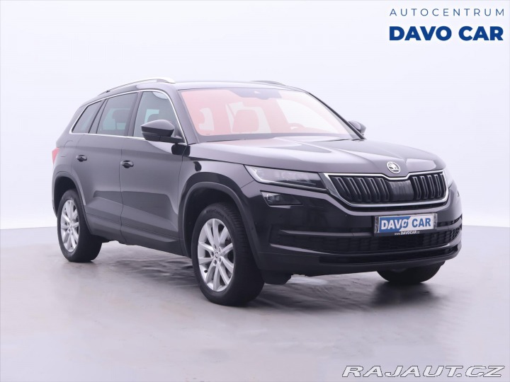 Škoda Kodiaq 2,0 TSI 4x4 DSG Style Plu 2021