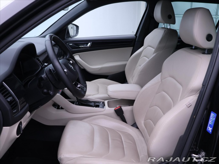 Škoda Kodiaq 2,0 TSI 4x4 DSG Style Plu 2021