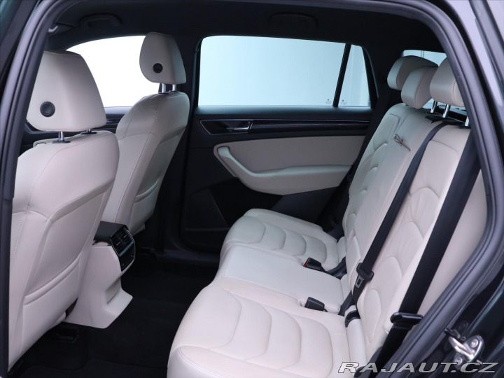 Škoda Kodiaq 2,0 TSI 4x4 DSG Style Plu 2021