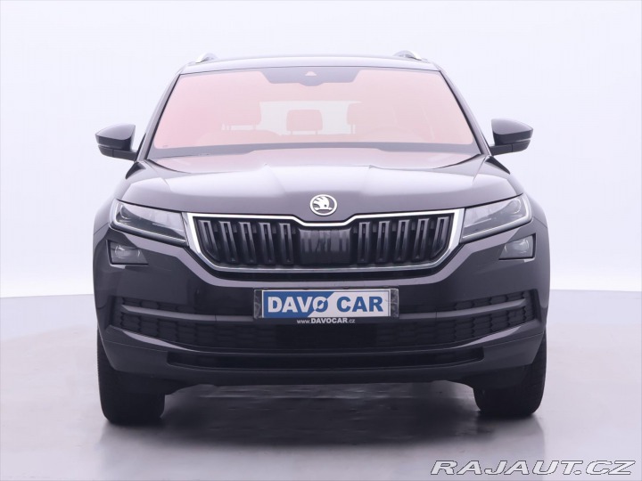 Škoda Kodiaq 2,0 TSI 4x4 DSG Style Plu 2021