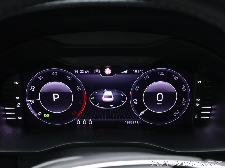 Škoda Kodiaq 2,0 TSI 140kW DSG Style 4 2021