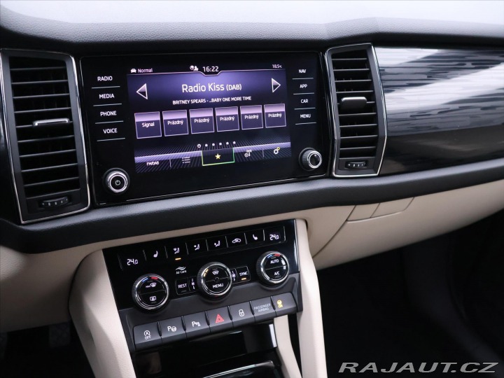 Škoda Kodiaq 2,0 TSI 4x4 DSG Style Plu 2021