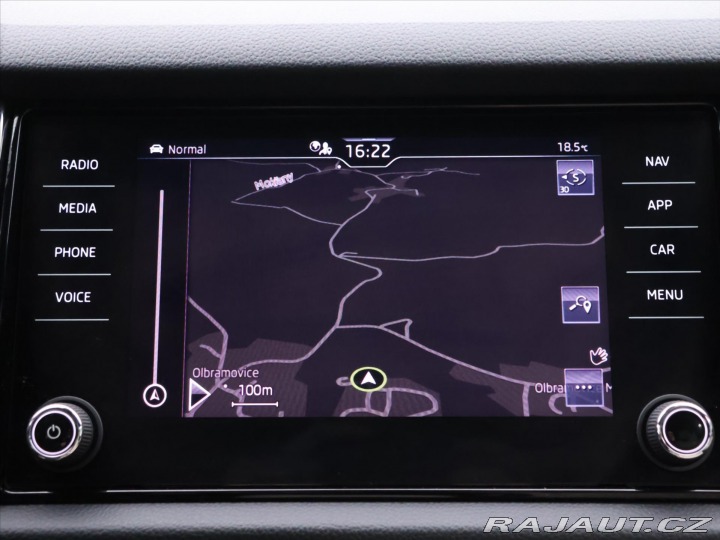 Škoda Kodiaq 2,0 TSI 140kW DSG Style 4 2021