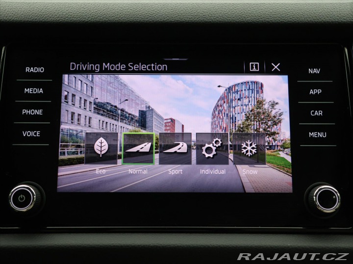 Škoda Kodiaq 2,0 TSI 140kW DSG Style 4 2021