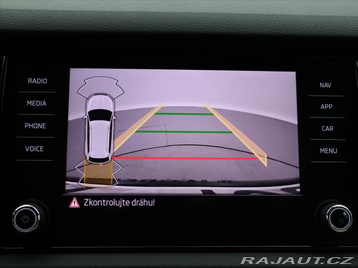 Škoda Kodiaq 2,0 TSI 140kW DSG Style 4 2021