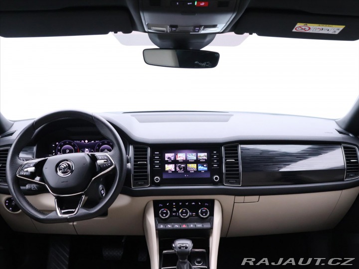 Škoda Kodiaq 2,0 TSI 140kW DSG Style 4 2021