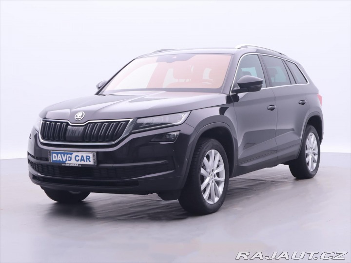 Škoda Kodiaq 2,0 TSI 4x4 DSG Style Plu 2021