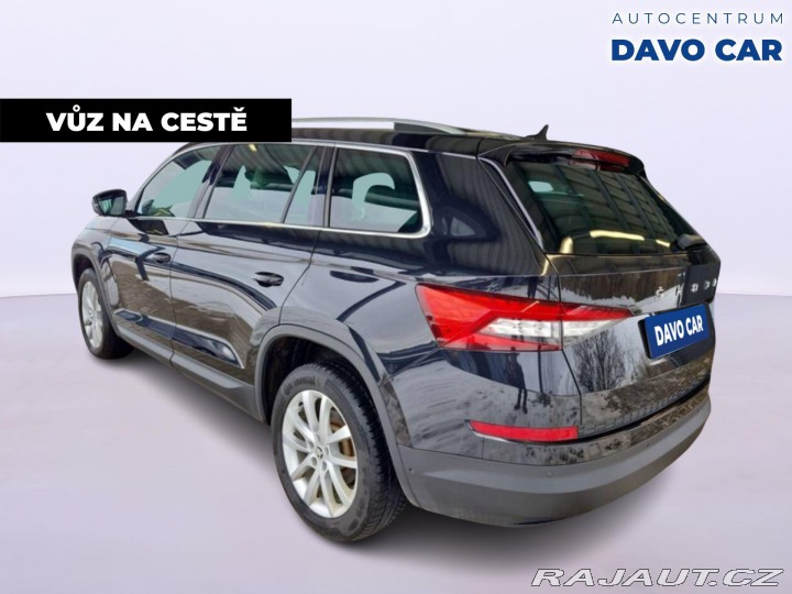 Škoda Kodiaq 2,0 TSI 140kW DSG Style 4 2021