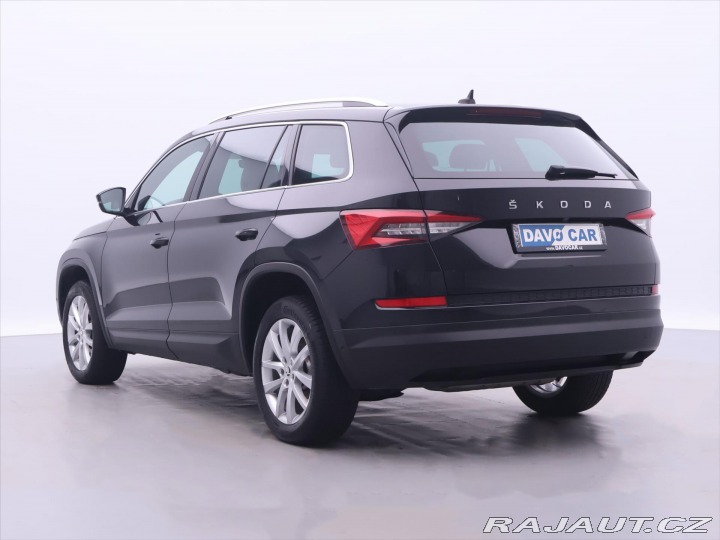 Škoda Kodiaq 2,0 TSI 4x4 DSG Style Plu 2021