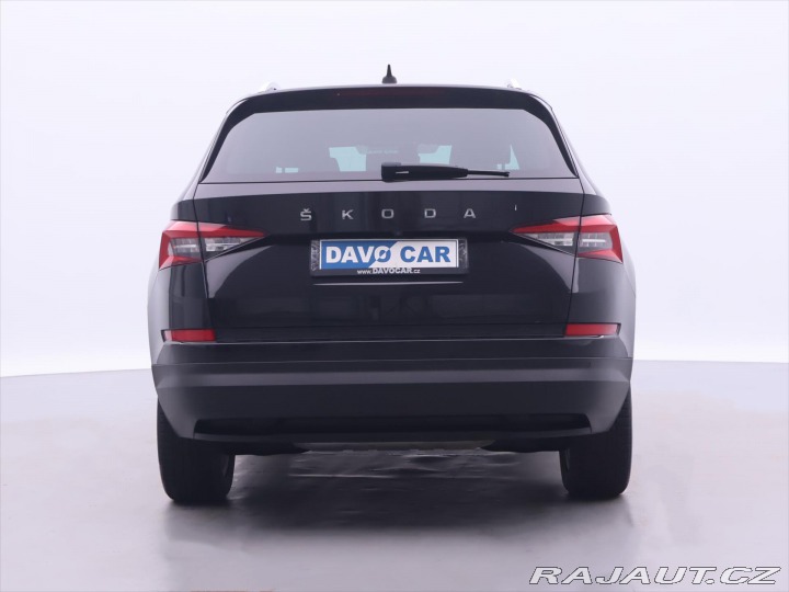 Škoda Kodiaq 2,0 TSI 4x4 DSG Style Plu 2021