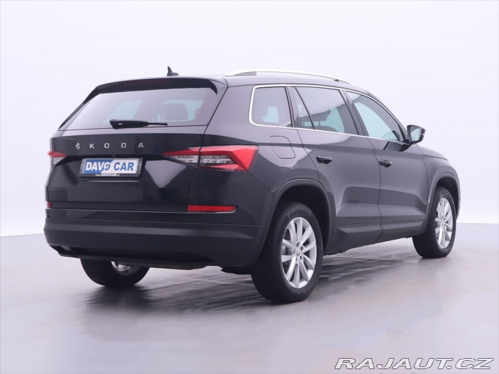 Škoda Kodiaq 2,0 TSI 4x4 DSG Style Plu 2021