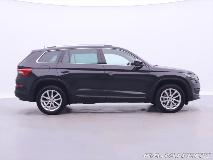 Škoda Kodiaq 2,0 TSI 4x4 DSG Style Plu 2021