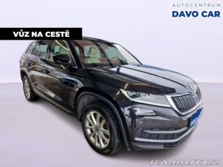 Škoda Kodiaq 2,0 TSI 140 kW Style 4x4 2021