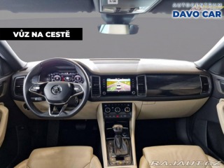 Škoda Kodiaq 2,0 TSI 140 kW Style 4x4 2021