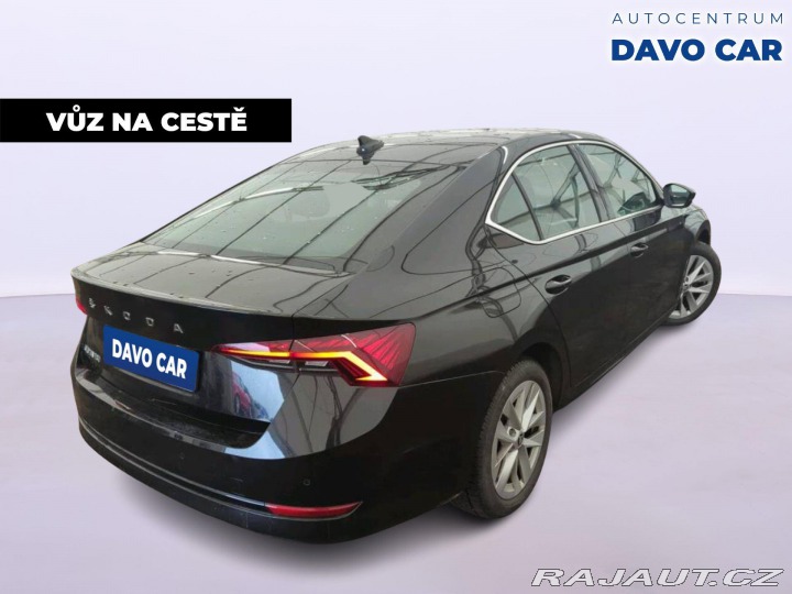 Škoda Octavia 2,0 Tdi 110kw DSG Style D 2022