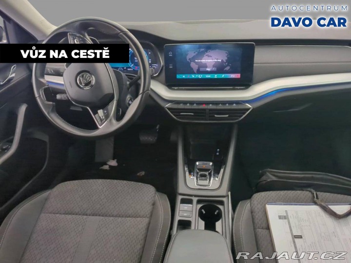 Škoda Octavia 2,0 Tdi 110kw DSG Style D 2022