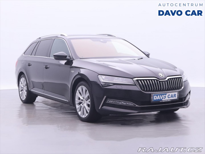 Škoda Superb 2,0 TDI DSG L&K DPH C 2023