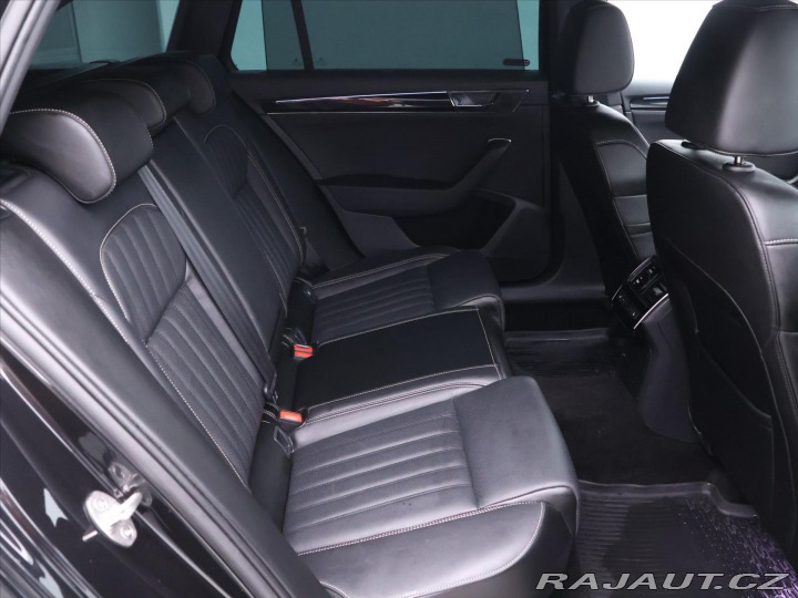 Škoda Superb 2,0 TDI 110kW DSG L&K 2023