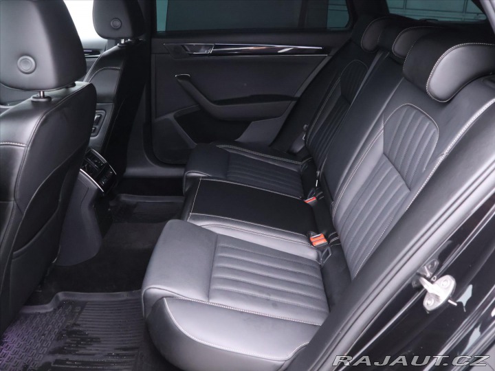 Škoda Superb 2,0 TDI 110kW DSG L&K 2023