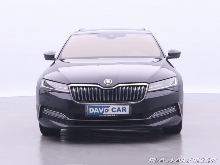 Škoda Superb 2,0 TDI 110kW DSG L&K 2023