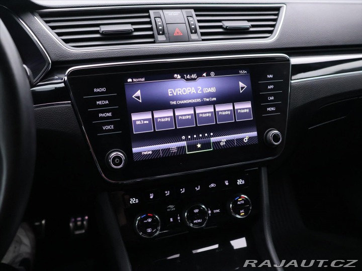 Škoda Superb 2,0 TDI 110kW DSG L&K 2023