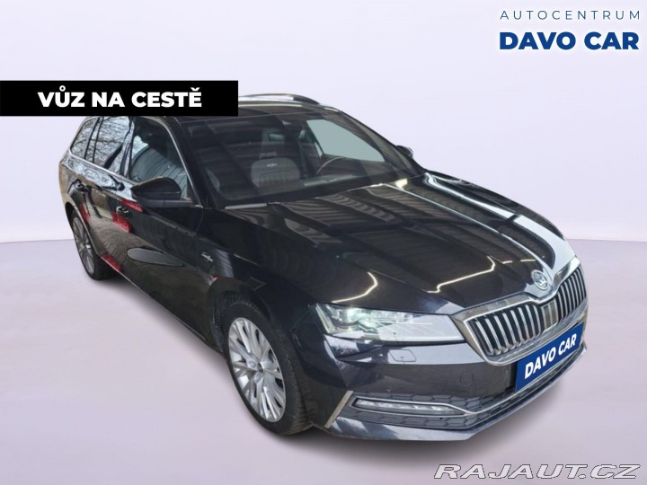Škoda Superb 2,0 TDI 110 kW L&K DS 2023