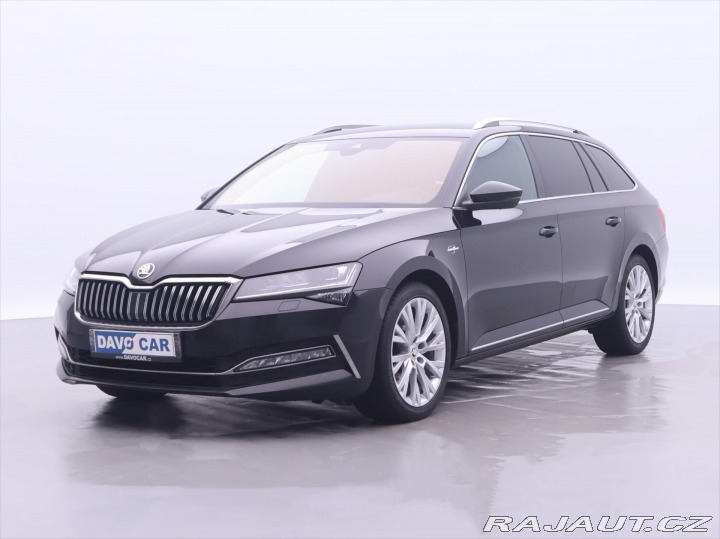 Škoda Superb 2,0 TDI DSG L&K DPH C 2023