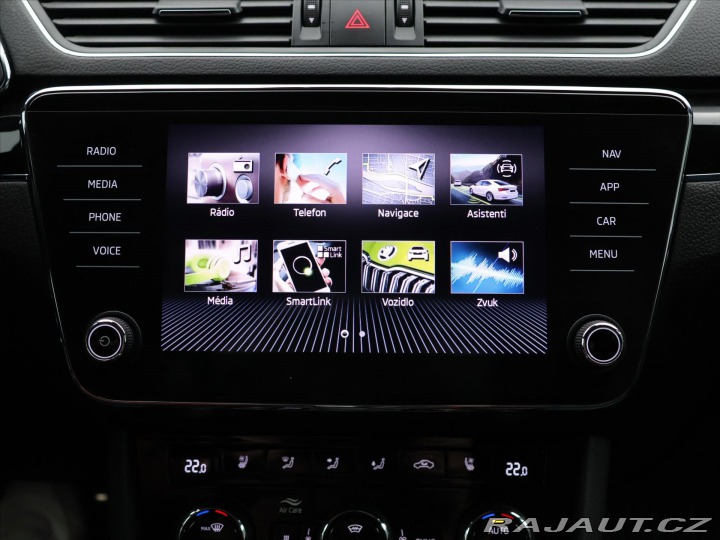 Škoda Superb 2,0 TDI 110kW DSG L&K 2023