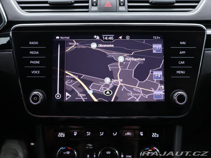 Škoda Superb 2,0 TDI 110kW DSG L&K 2023