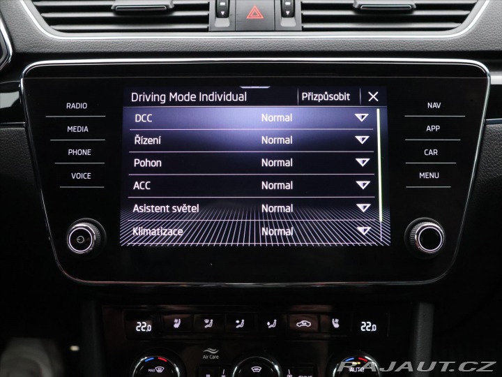 Škoda Superb 2,0 TDI 110kW DSG L&K 2023