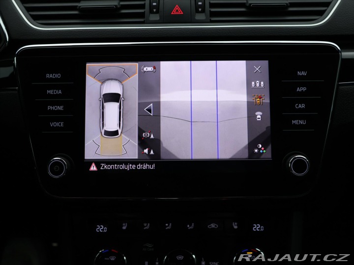 Škoda Superb 2,0 TDI 110kW DSG L&K 2023