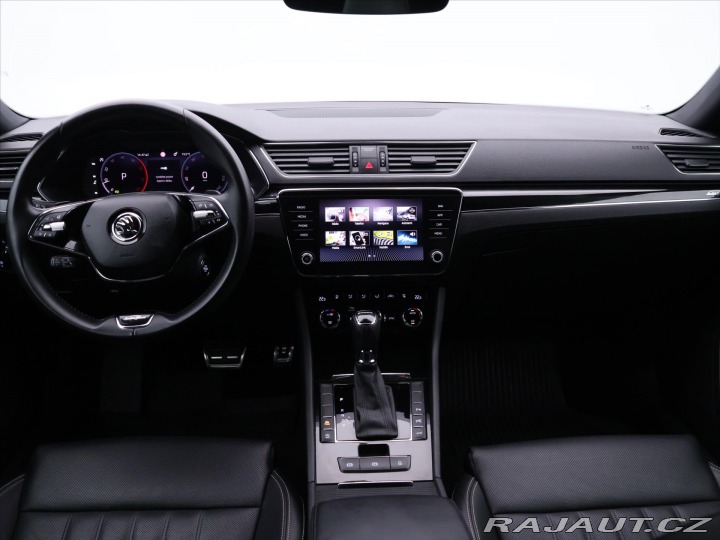 Škoda Superb 2,0 TDI 110kW DSG L&K 2023