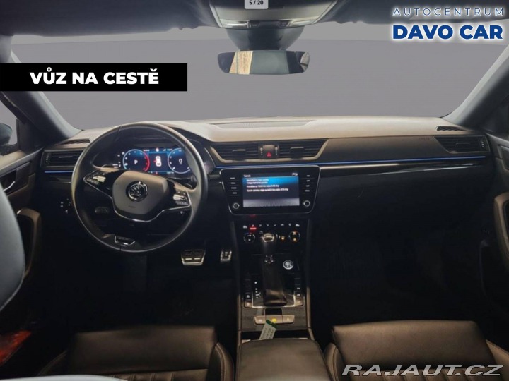 Škoda Superb 2,0 TDI 110 kW L&K DS 2023