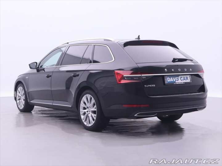 Škoda Superb 2,0 TDI 110kW DSG L&K 2023