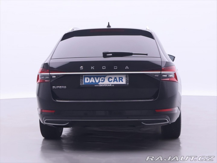 Škoda Superb 2,0 TDI 110kW DSG L&K 2023