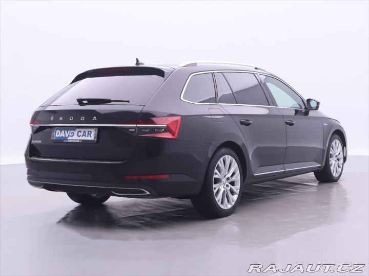 Škoda Superb 2,0 TDI 110kW DSG L&K 2023