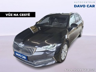 Škoda Superb 2,0 TDI 110 kW L&K DS 2023