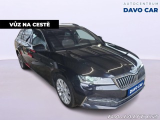 Škoda Superb 2,0 TDI 110 kW L&K DS 2023