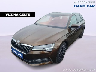 Škoda Superb 2,0 TDI 110 kW L&K DS