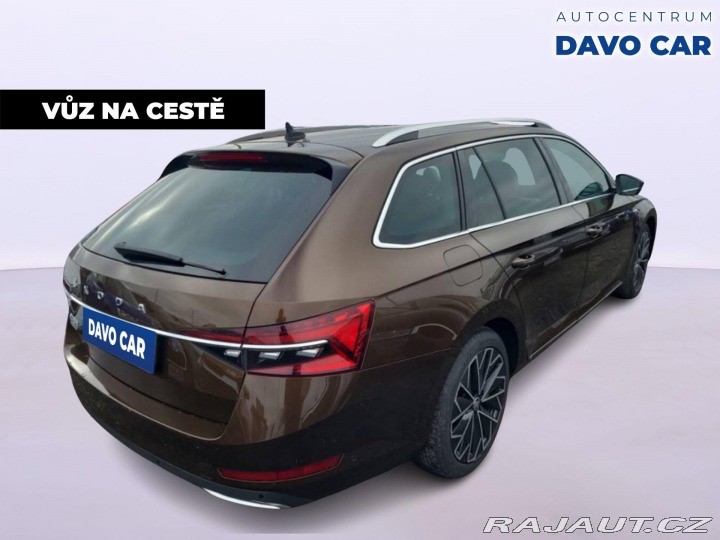 Škoda Superb 2,0 TDI 110kW L&K DSG 2021