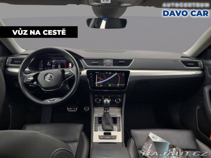 Škoda Superb 2,0 TDI 110 kW L&K DS 2021