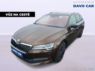Škoda Superb 2,0 TDI 110 kW L&K DS 2021